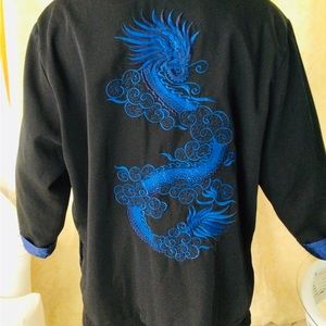 Exclusive Asian Style with Dragon